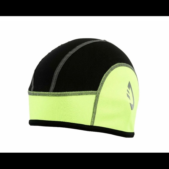 Cycling Skull Cap Under Helmet Motorcycle Biking Bicycle Thermal Hat Ear Cover - Picture 6 of 7